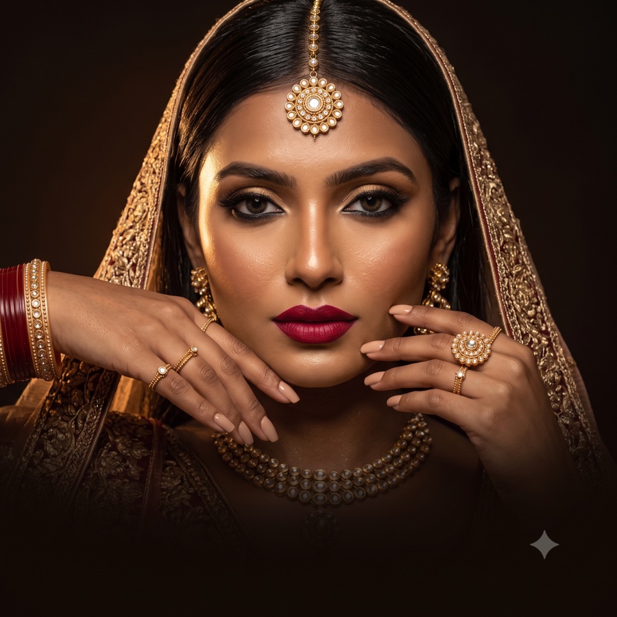Bridal and event styling by Salon You
